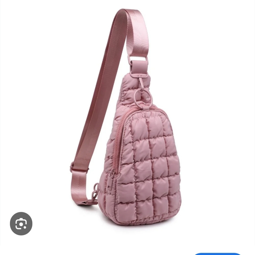 Urban Expressions Bristol Sling Bag